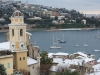 Villefranche - Sous la neige